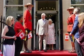 King Charles to warn ‘Canada is not for sale’ after Trump threats