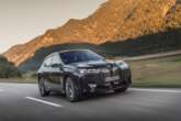 BMW iX review: A range-topping luxury electric SUV