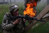 Russia preparing offensive despite talk of ceasefire, says Zelensky