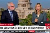 CNN denounces Trump’s ‘false’ claims that network demeaned soldiers
