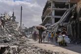 Deadly clashes break out between Gaza armed groups