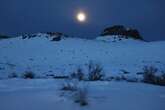 The full snow moon will illuminate skies next month. Here’s when