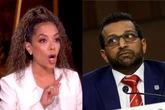 The View hosts slam ‘incompetent’ FBI director Kash Patel