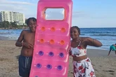 British siblings who drowned during family holiday in Spain named