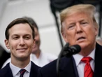 Jared Kushner bags book deal amid Trump’s clash with publishers