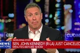 Chris Cuomo blasts ‘coward’ GOP senator for bailing on interview