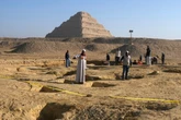 Mystery as 4,000 year old painting disappears from ‘cursed’ Egypt tomb