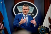 Hegseth claims ‘complete authority’ to strike suspected drug gangsters