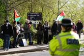 Palestine Action activists convicted of criminal damage after raid