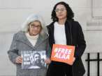 Mother of jailed Egyptian-UK activist on hunger strike over his case