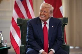 Trump says he turned down trip to Epstein island where abuse happened
