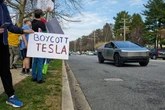 Air Force wants to buy Tesla Cybertrucks for target practice