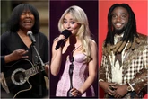 Joan Armatrading shouts out Sabrina Carpenter and Shaboozey
