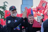Albania's prime minister thanks voters for landslide win and pledges EU membership by 2030