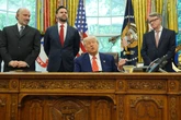 Trump’s ‘concepts of a plan’ trade deal with Britain won’t save him