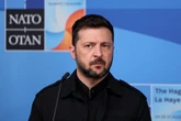 Ukraine-Russia latest: 11 killed in Dnipro before Zelensky meets Trump