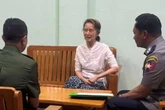‘Show proof of life’: Aung San Suu Kyi’s son issues fresh appeal