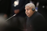 Indian vice president Jagdeep Dhankhar resigns to ‘prioritise health’