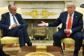 Trump tells German leader WWII loss ‘was not a pleasant day for you’