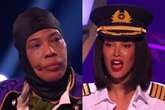 Maya Jama pokes fun at Macy Gray after shock Masked Singer walk-out