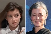 Ferris Bueller star Mia Sara returns to red carpet after 15 years