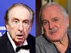 Eric Idle explains reason for Monty Python feud with John Cleese