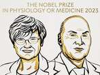 Nobel prize in medicine awarded to work leading to mRNA Covid vaccines