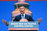 Security experts ‘losing their minds’ over air traffic control plan