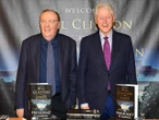 Bill Clinton and James Patterson’s new novel can’t get much sillier