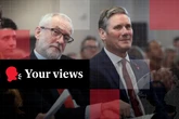 Readers say ‘voting reform needed’ as Corbyn launches new party
