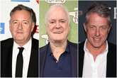 John Cleese calls Piers Morgan ‘sloppy’ over Hugh Grant row