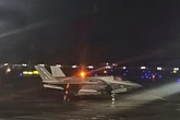 UK fighter jet stuck in India for weeks is finally ready to fly home