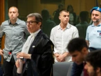 Tourist convicted of Italian policeman’s murder given house arrest