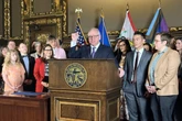 Abandoning trans people ‘a mistake’ for Democrats: Tim Walz