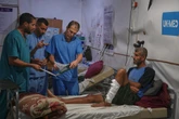 Over 66,000 Palestinians have been killed in Israel-Hamas war, Gaza’s Health Ministry says