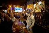 US alcohol consumption hits near-100 year low