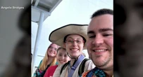 Mom shares ordeal of son airlifted from cruise with perforated bowel