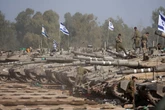 What is the IDF and why did Bob Vylan chant about them at Glastonbury?
