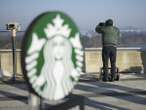 Starbucks opens in South Korea with view of the North Korean border