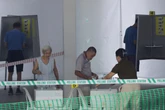 Crucial vote underway as Singaporeans elect new government