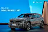 BMW confirms new iX3 will be first of its new generation of EVs