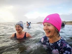 Cold water swimming could be beneficial for menopause symptoms