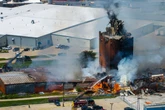 Three missing after massive explosion at Nebraska plant