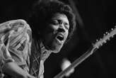 Jimi Hendrix songs to go on sale – and only the buyer may hear them