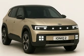 Hyundai set to reveal new high-tech Ioniq model at Munich motor show