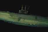 Lost WWI submarine captured in never-before-seen images