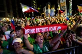 Rodrigo Duterte wins mayoral seat from Hague prison cell