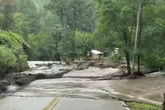 Five saved in New Mexico flood in area storms recently killed three