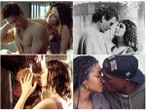 11 wild stories behind Hollywood kissing scenes