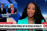 CNN host warns of ‘autocratic’ rule in Trump outrage over Iran report